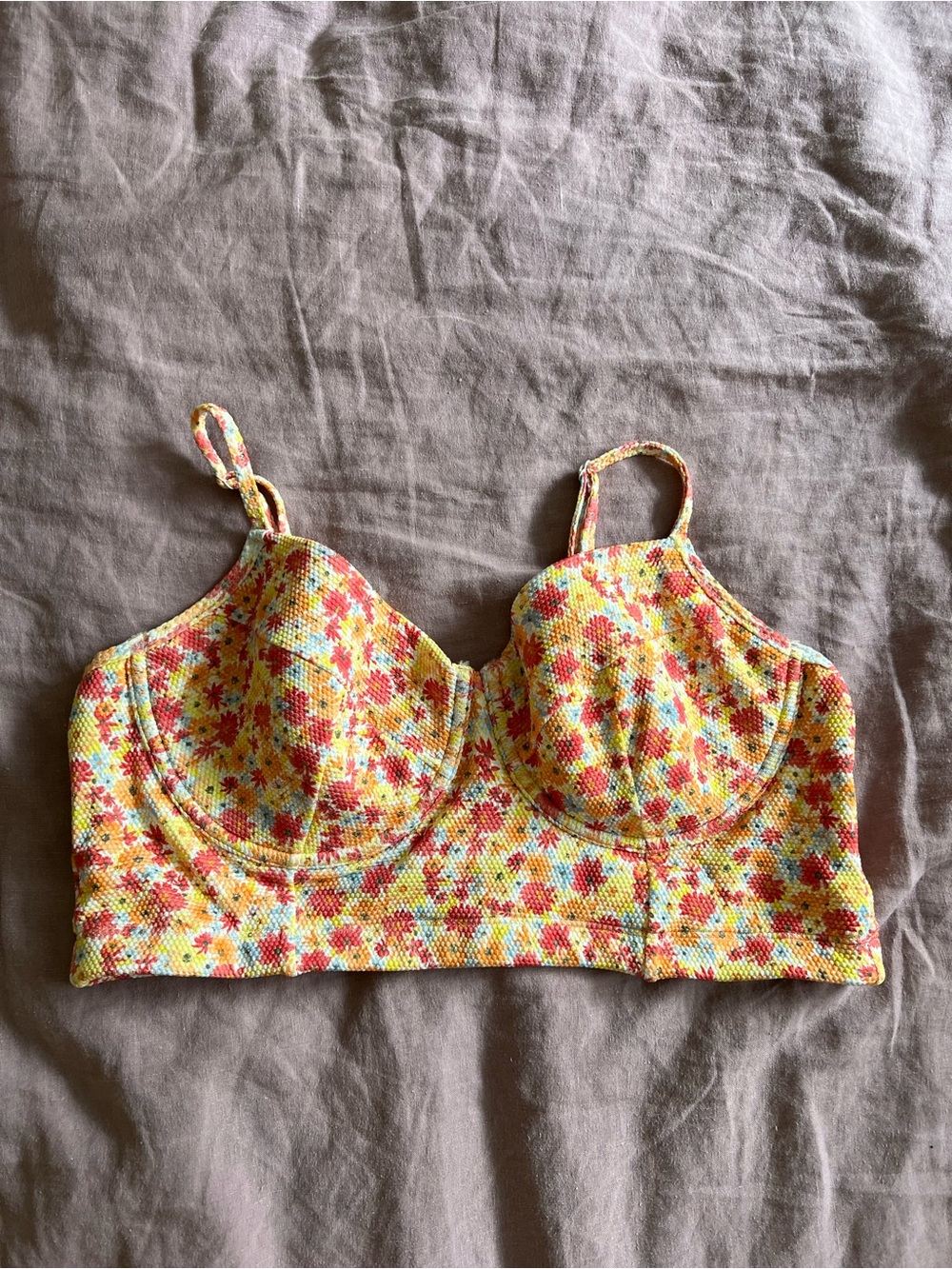 Old navy bikini top